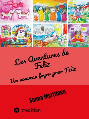cover image of Les Aventures de Feliz